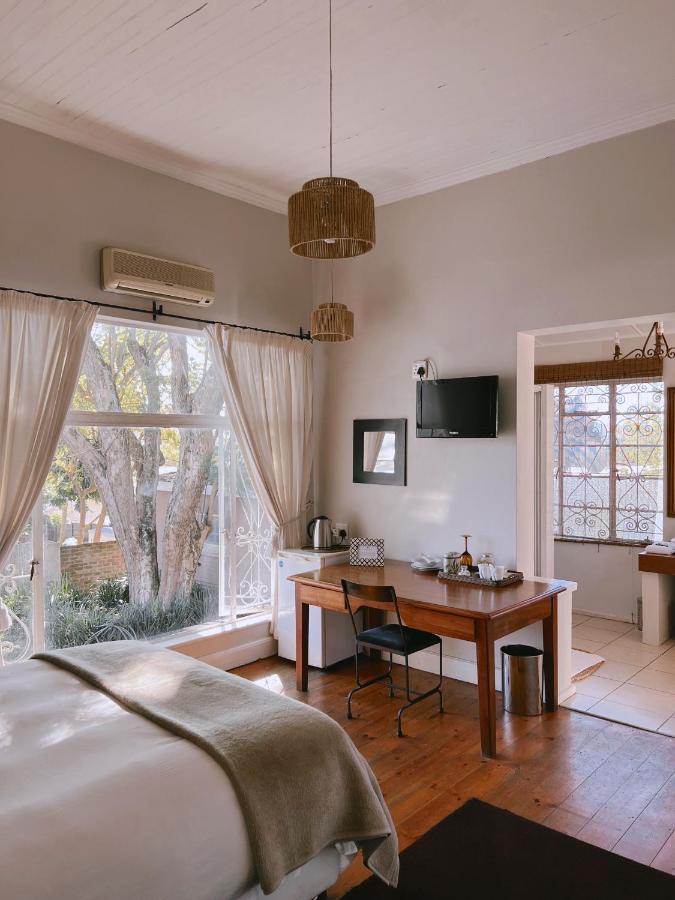 Ebony Lodge Mthatha Eksteriør billede