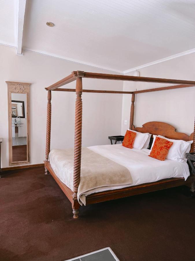 Ebony Lodge Mthatha Eksteriør billede