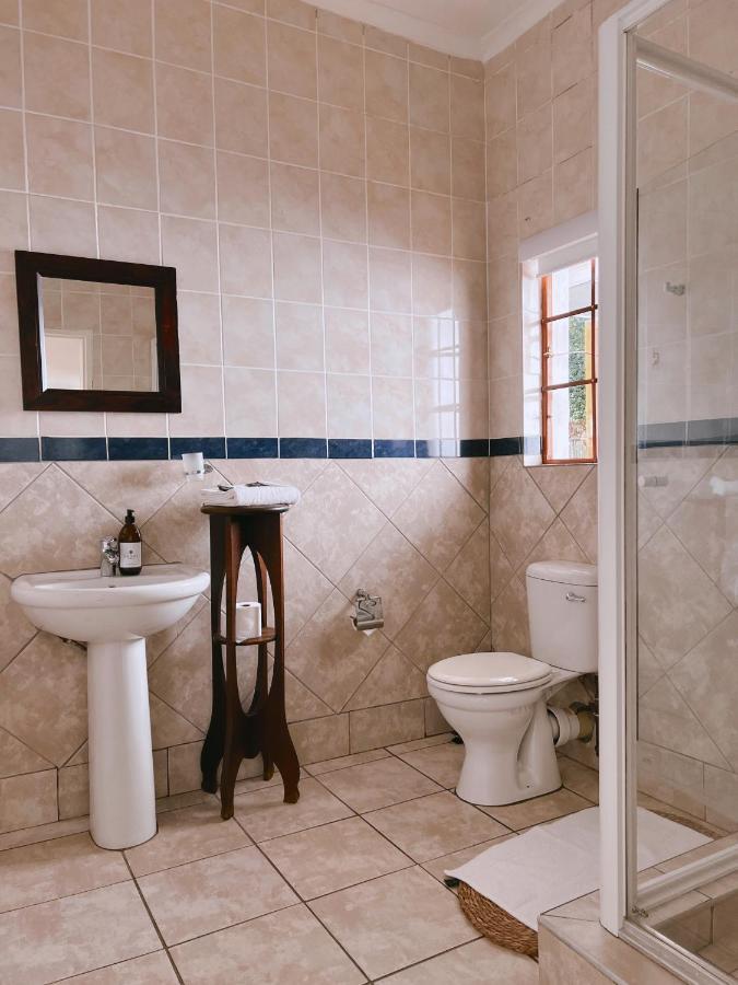 Ebony Lodge Mthatha Eksteriør billede