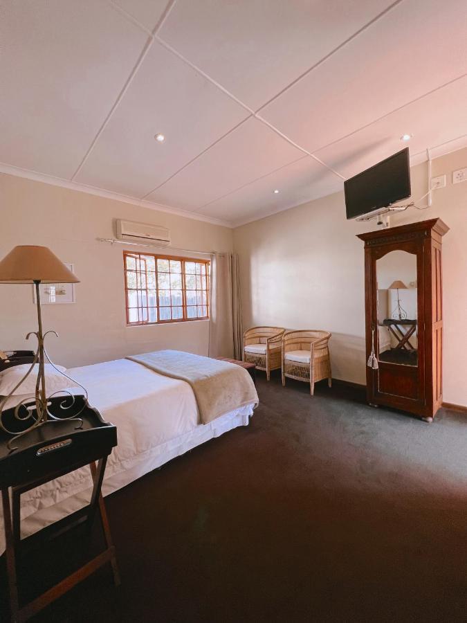 Ebony Lodge Mthatha Eksteriør billede