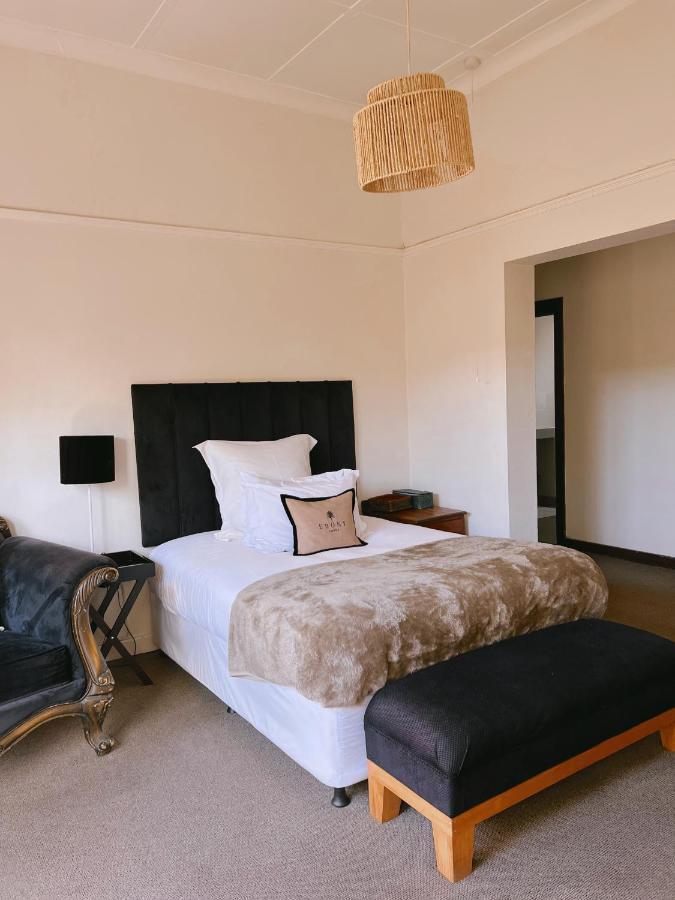 Ebony Lodge Mthatha Eksteriør billede