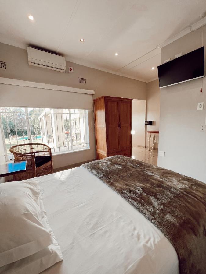Ebony Lodge Mthatha Eksteriør billede