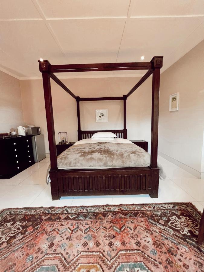Ebony Lodge Mthatha Eksteriør billede