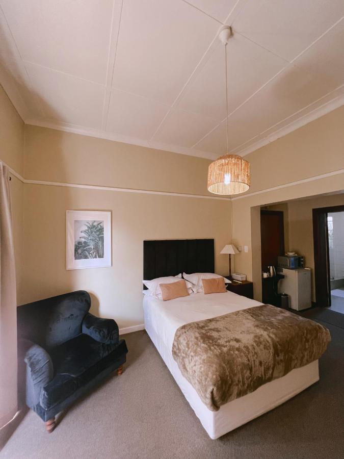 Ebony Lodge Mthatha Eksteriør billede