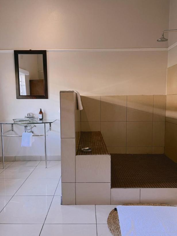 Ebony Lodge Mthatha Eksteriør billede