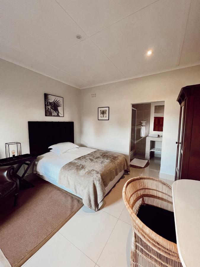 Ebony Lodge Mthatha Eksteriør billede