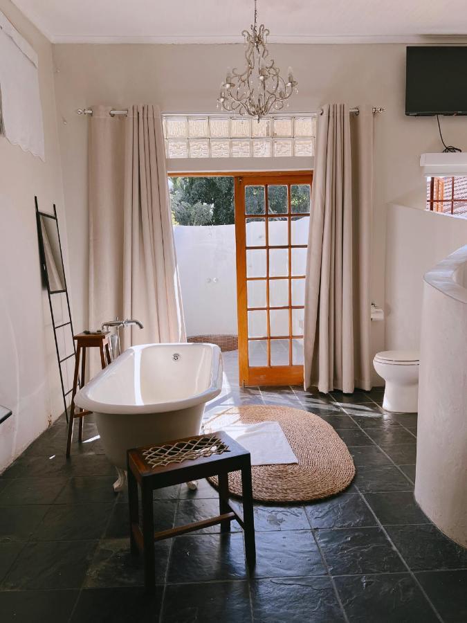Ebony Lodge Mthatha Eksteriør billede