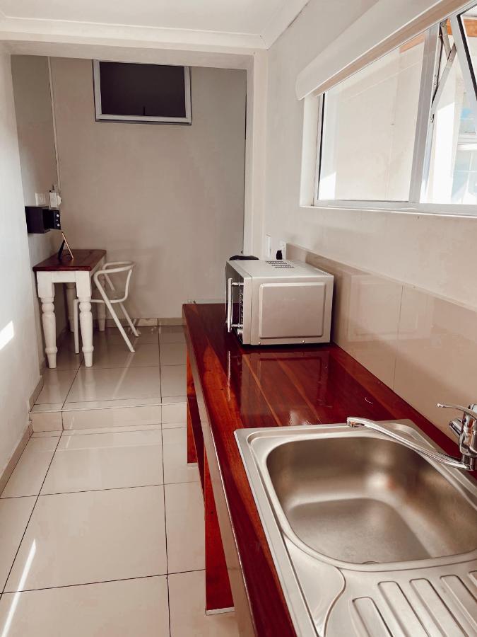 Ebony Lodge Mthatha Eksteriør billede