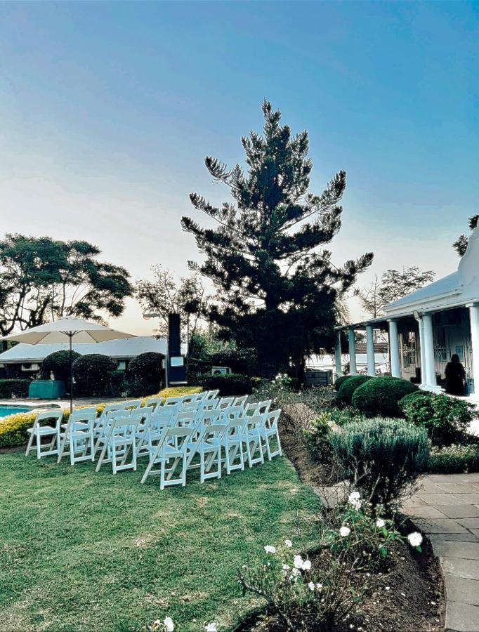Ebony Lodge Mthatha Eksteriør billede