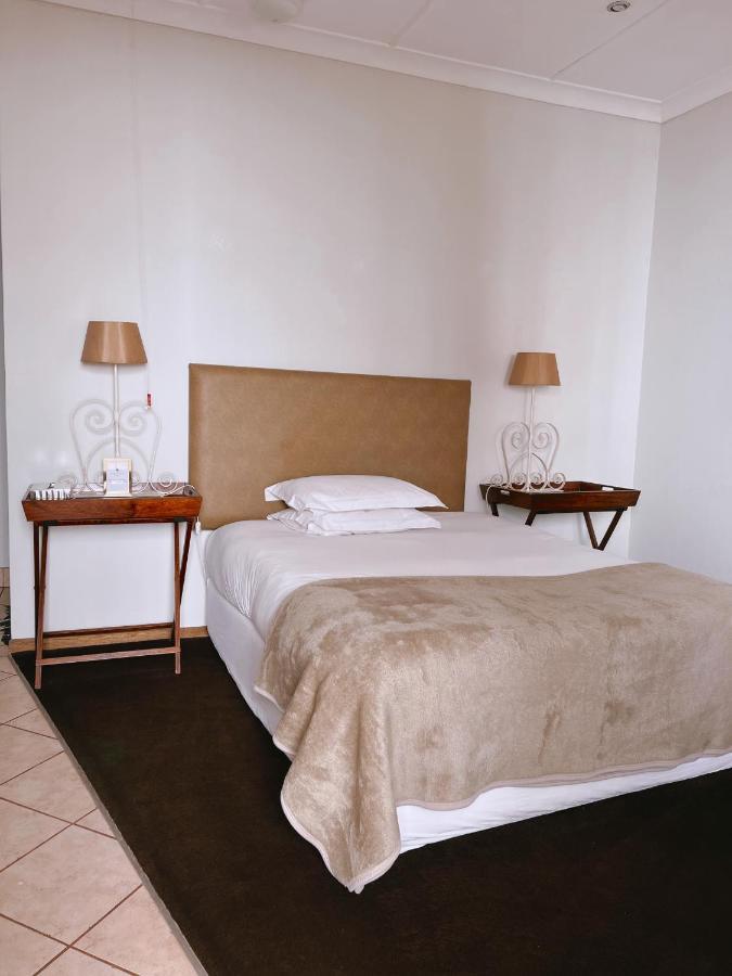 Ebony Lodge Mthatha Eksteriør billede