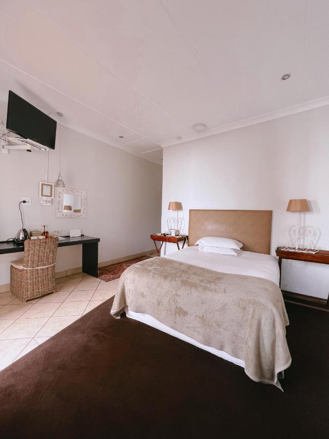 Ebony Lodge Mthatha Eksteriør billede