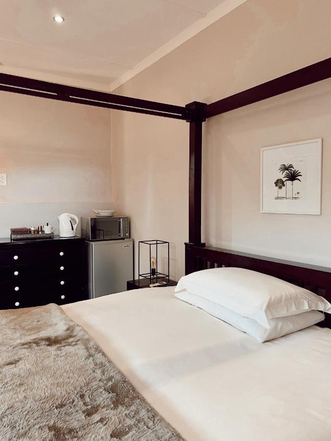 Ebony Lodge Mthatha Eksteriør billede