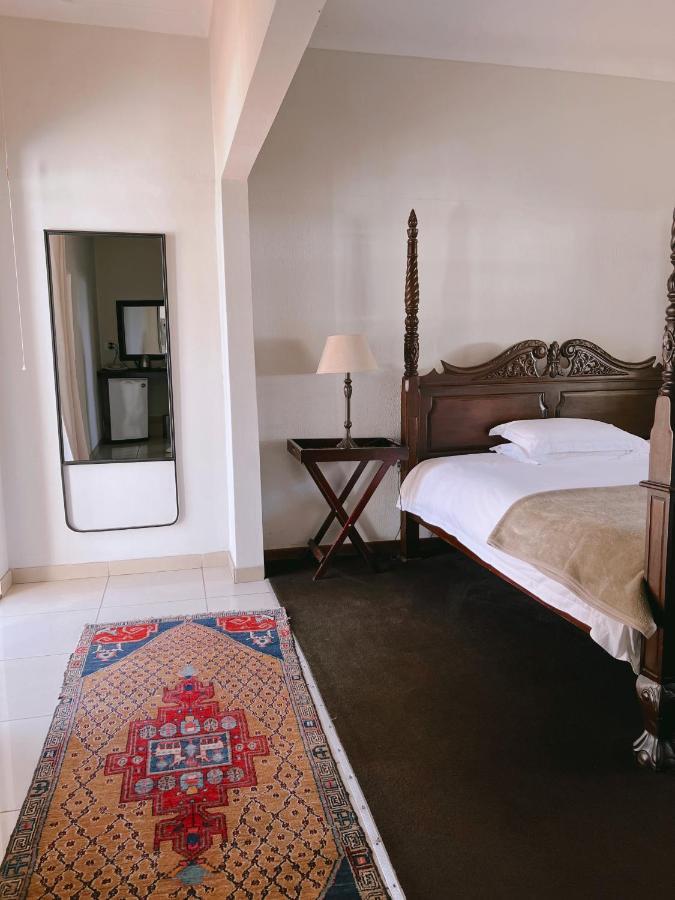Ebony Lodge Mthatha Eksteriør billede