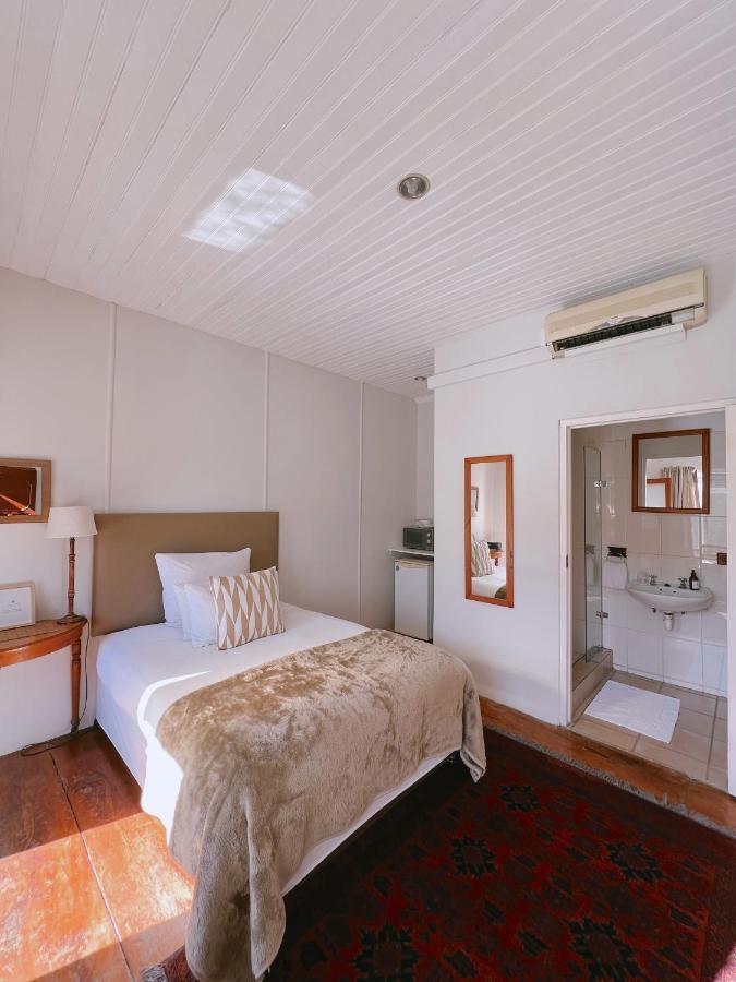 Ebony Lodge Mthatha Eksteriør billede
