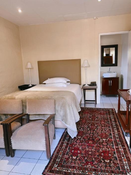 Ebony Lodge Mthatha Eksteriør billede
