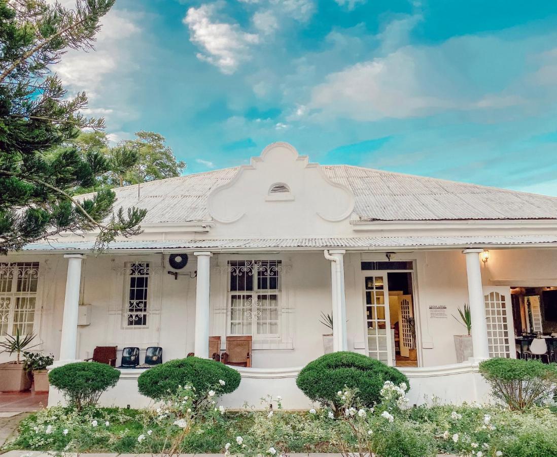 Ebony Lodge Mthatha Eksteriør billede
