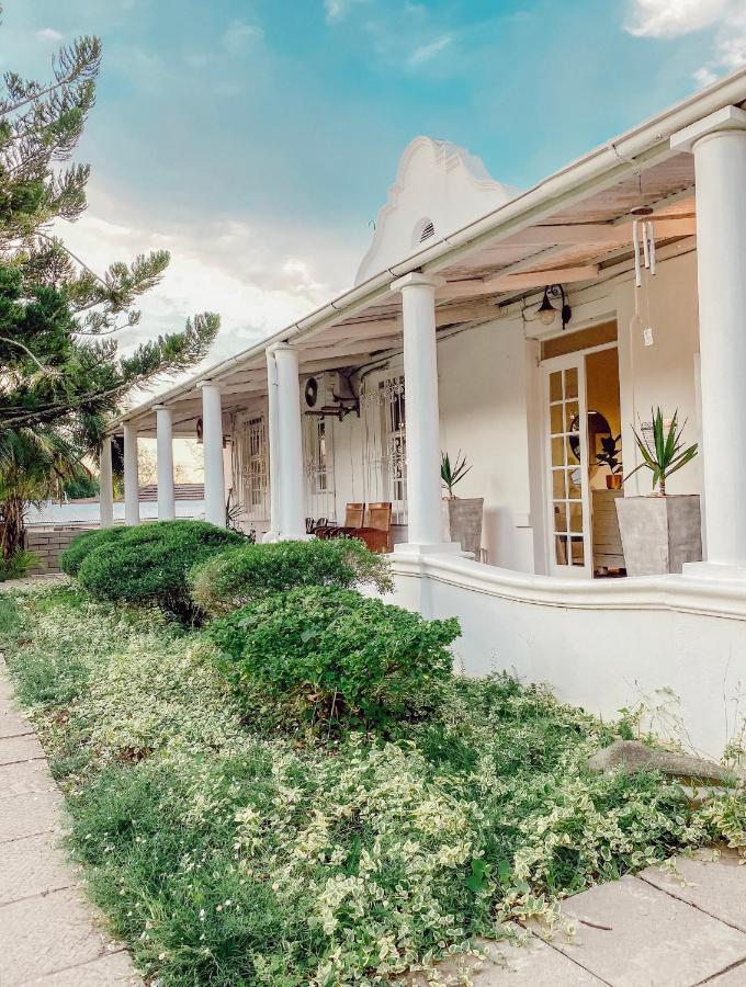 Ebony Lodge Mthatha Eksteriør billede