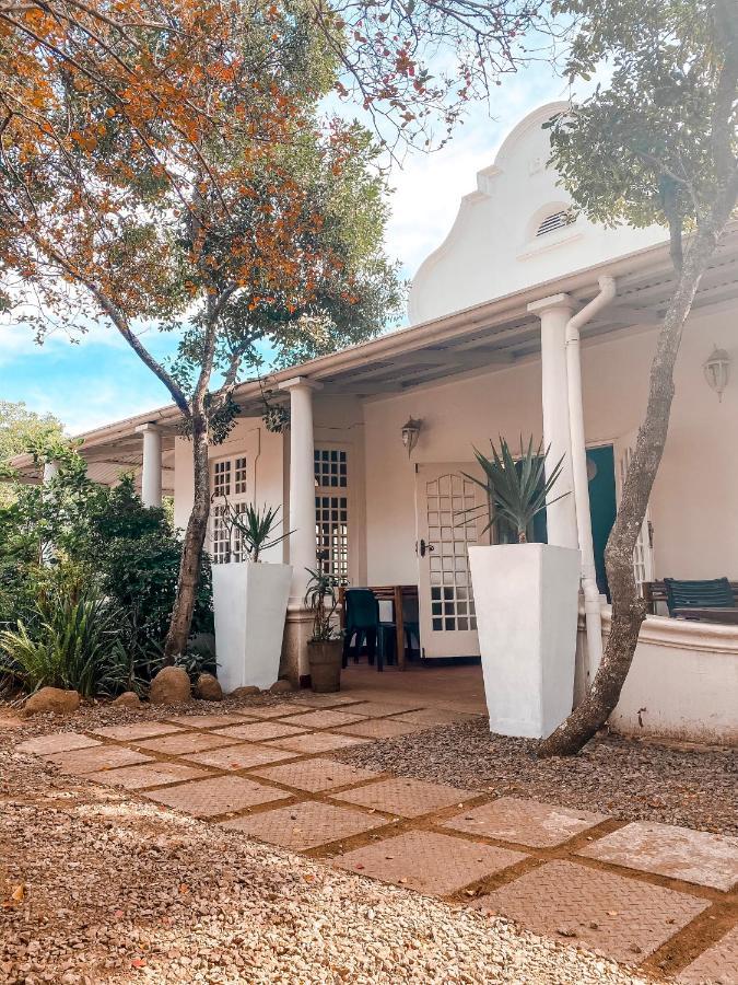 Ebony Lodge Mthatha Eksteriør billede